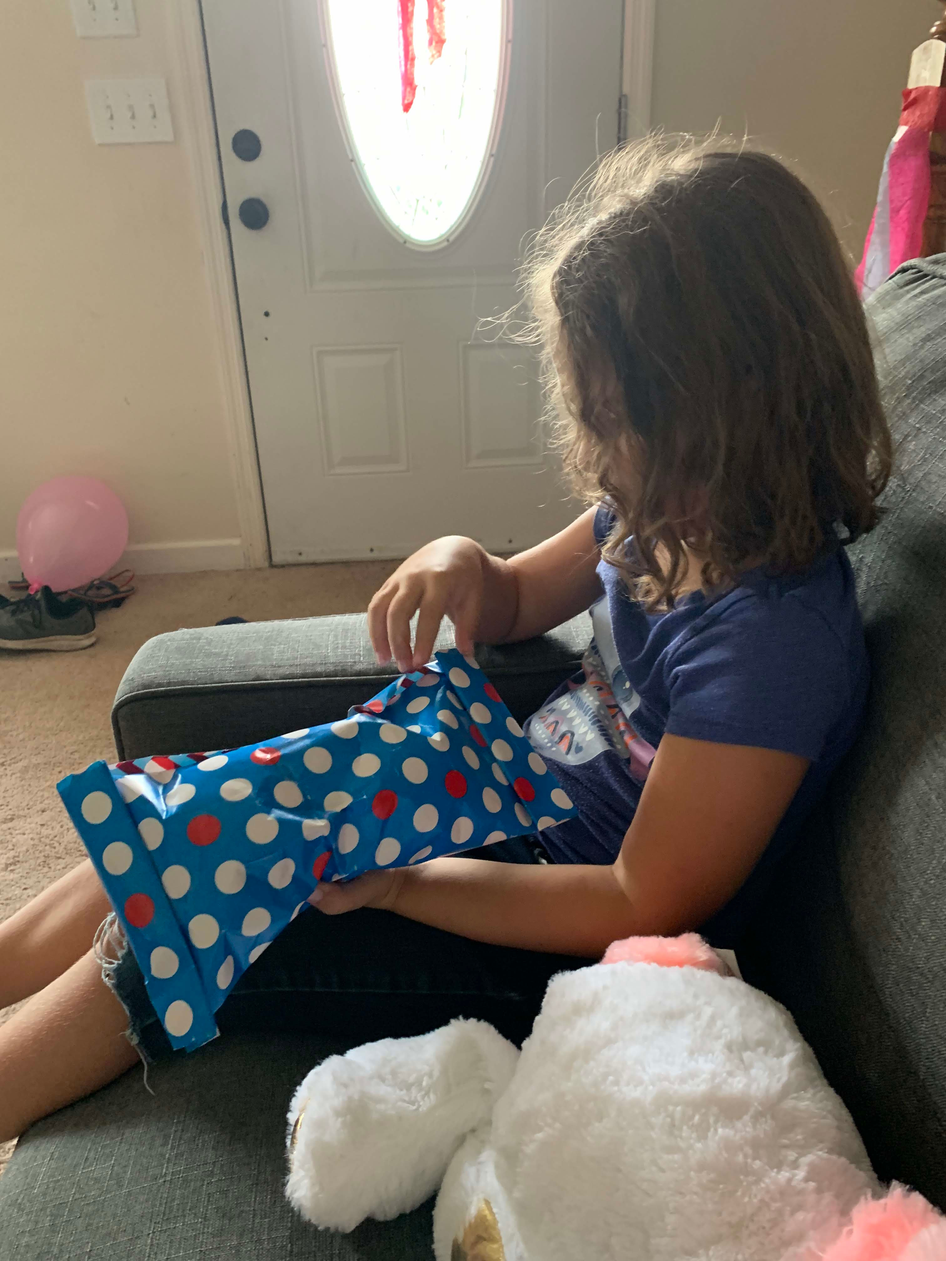 6th Birthday Party
